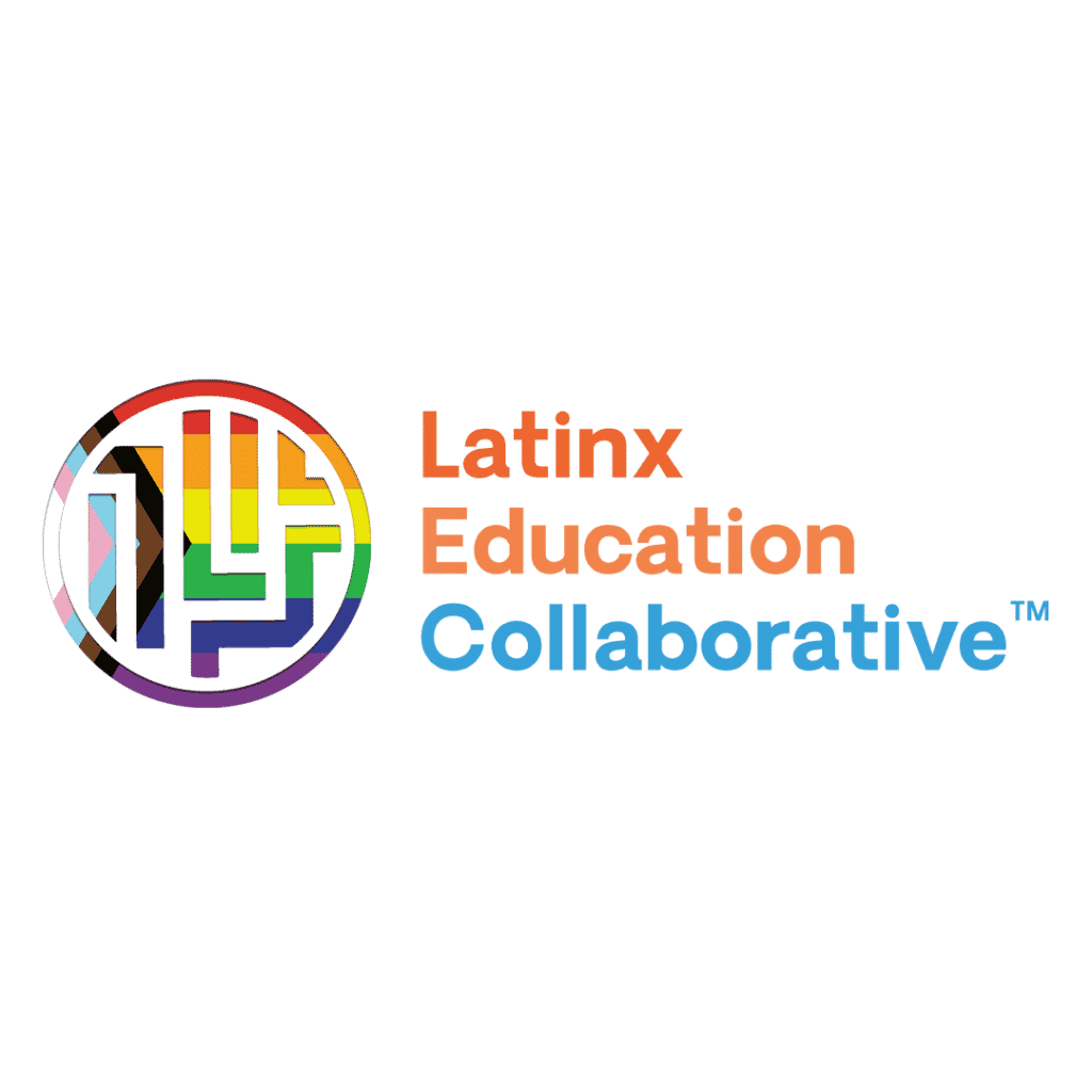 LatinX EC Pride Logo